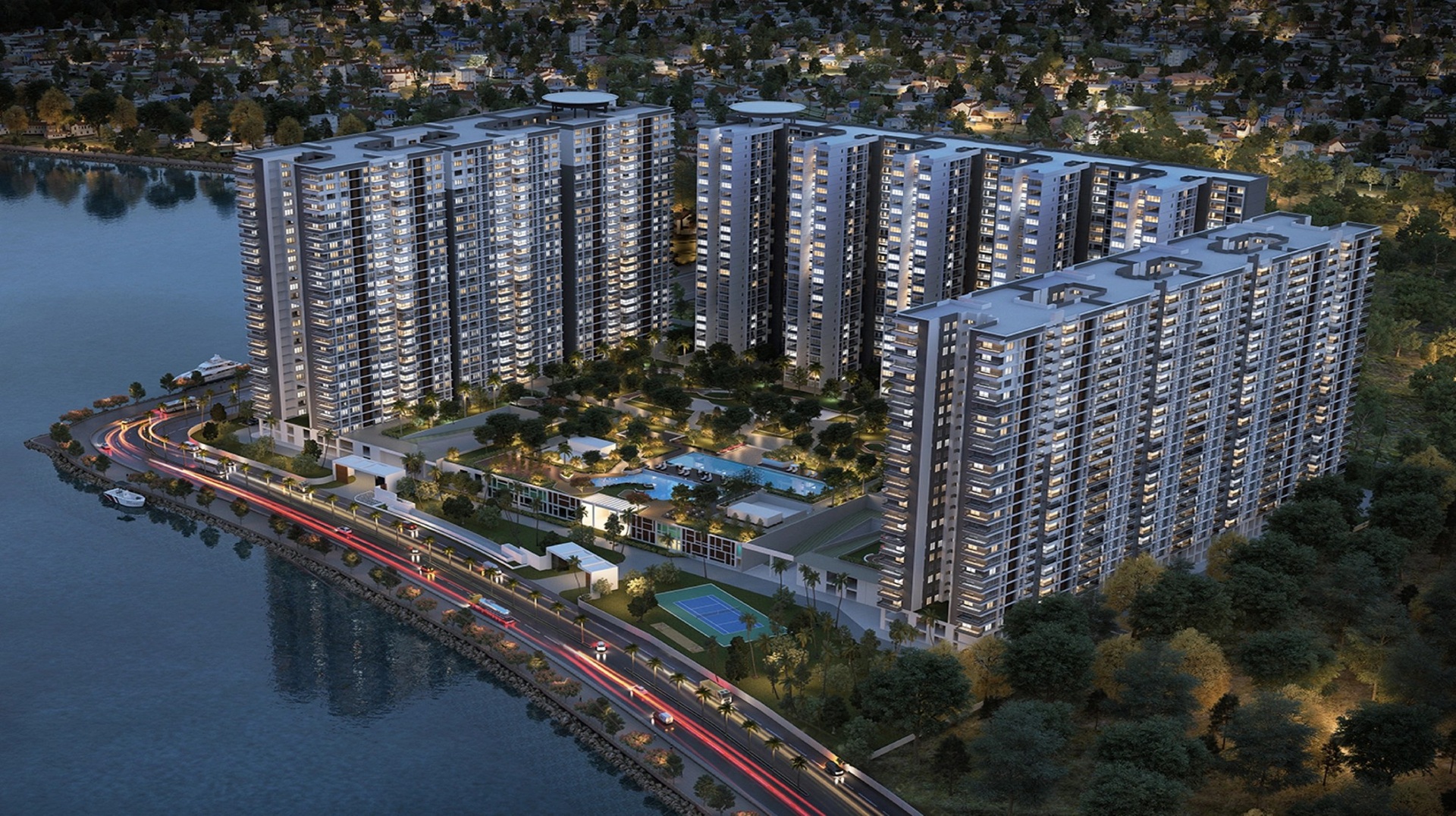 Sobha Marina One